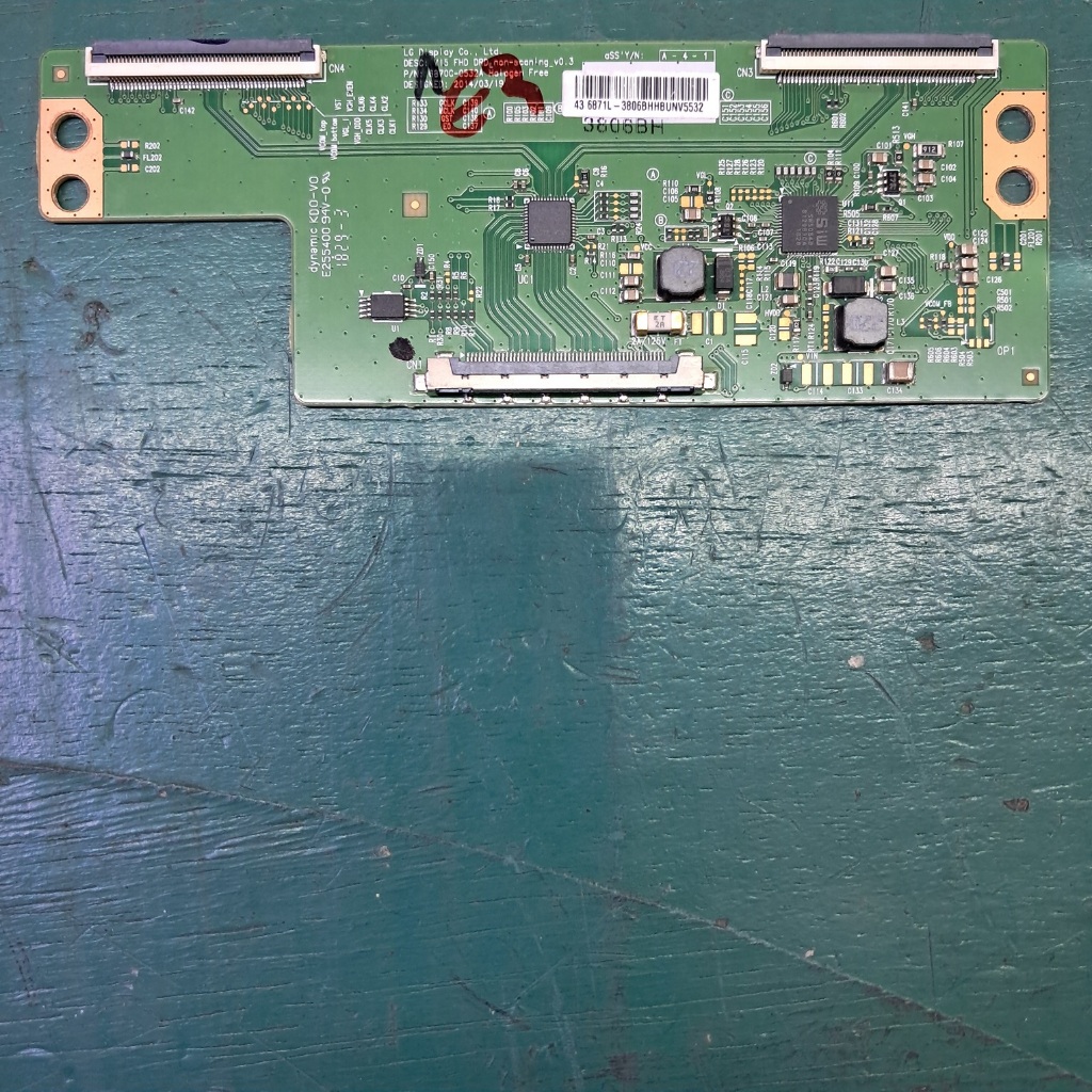 Ticon LG Desc: V15 FHD 43 ~ 49 inci