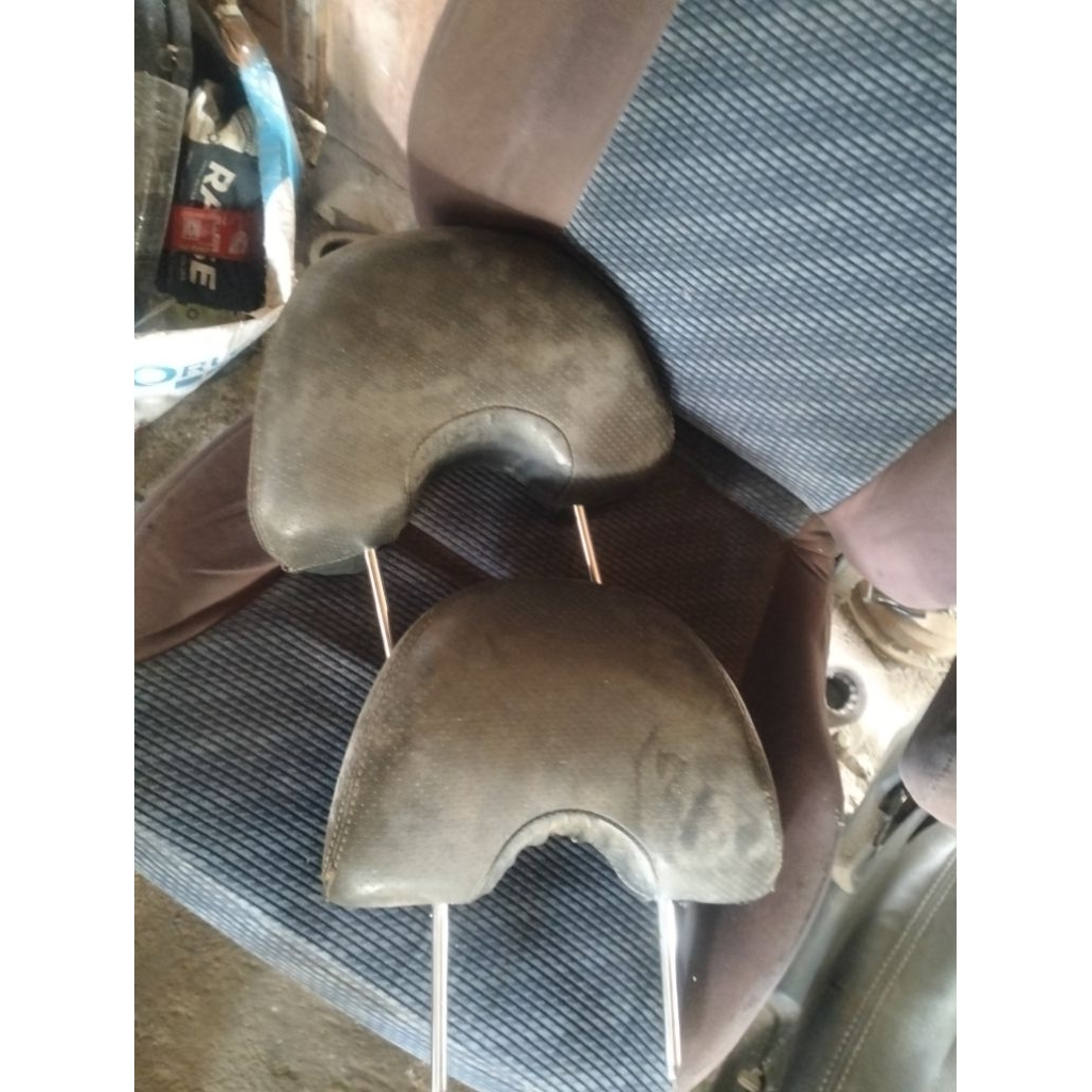 Headrest Kanan kiri jazz gd3 copotan