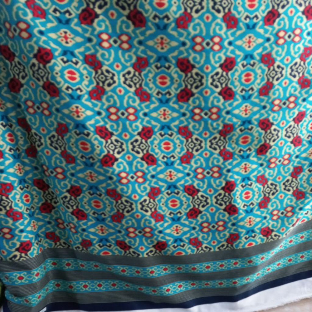 kain batik meteran murah batik doby silk jocelyn