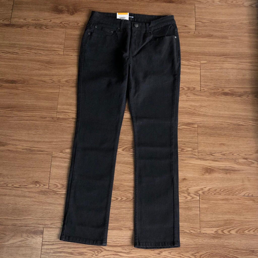 CELANA PANJANG JEANS SKINNY TIRAJEANS 124D025