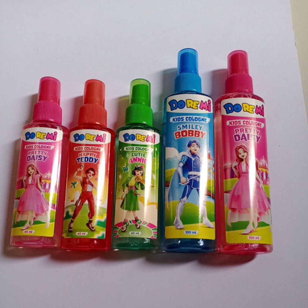 DOREMI KIDS COLOGNE