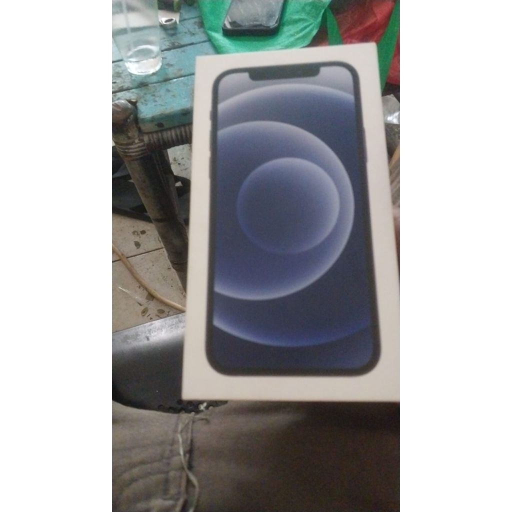 Iphone 12 128gb Second