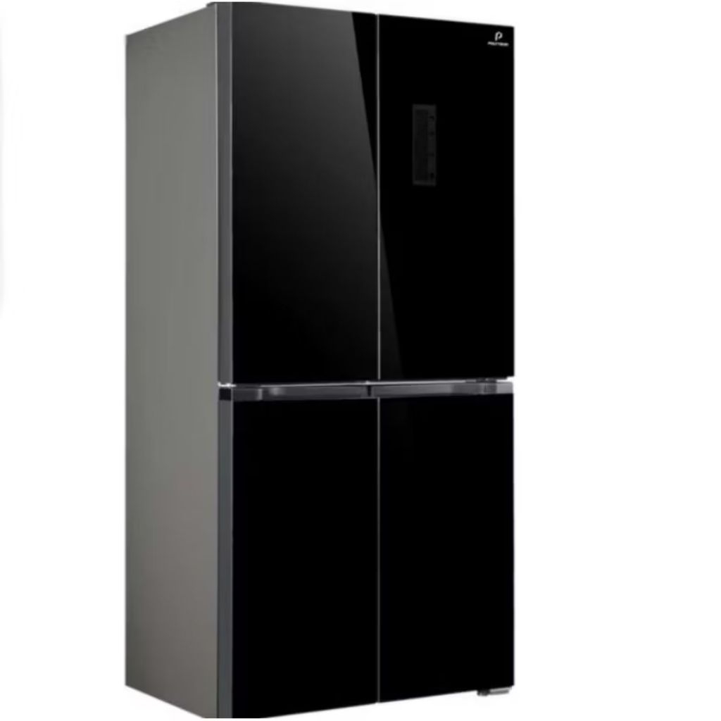 Polytron Refrigerator PRS-510X Kulkas Belleza Inverter Side By Side 4 Pintu 480 Liter