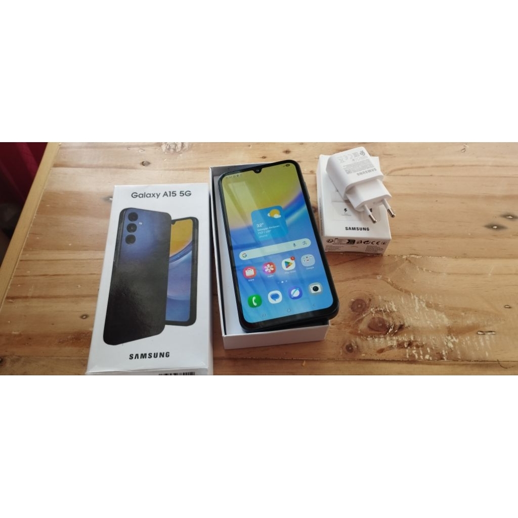 Samsung Galaxy A15 5G Second FULLSET
