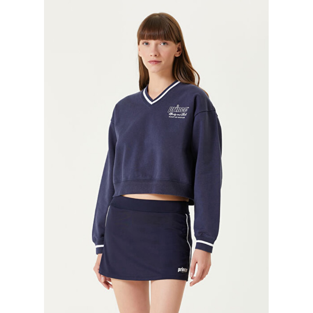 Sporty and Rich Prince Sweater (Preloved)