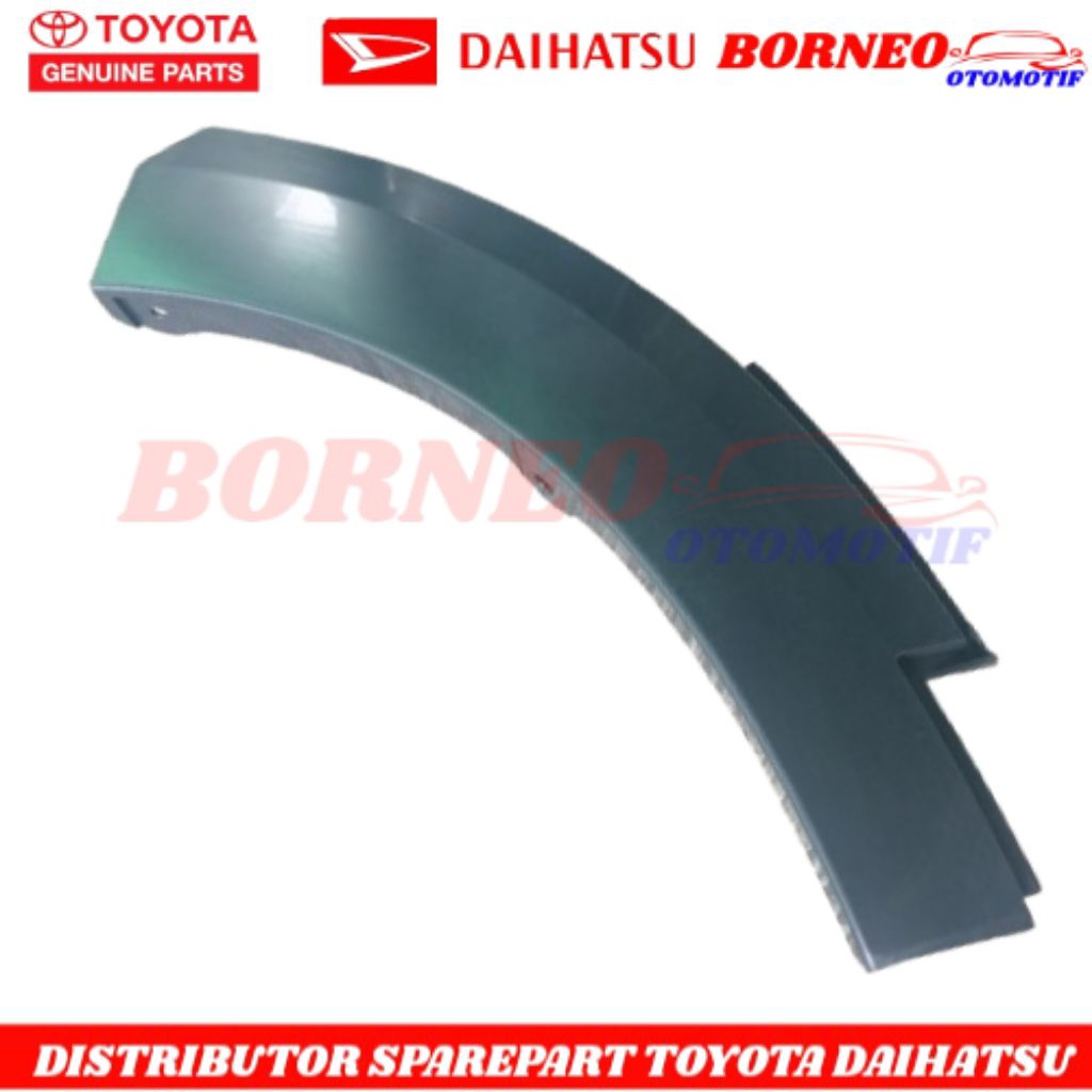 Spoiler Bemper Depan Kanan New Rush GR 2025 Original