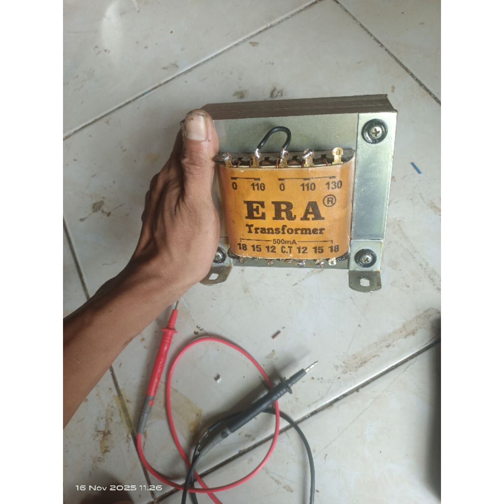 Trafo Era 10A CT45 trafo 10a ct45 vct