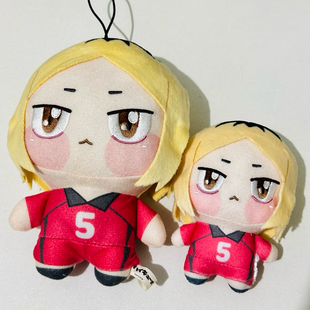 (official) chopinui haikyuu - kozume kenma