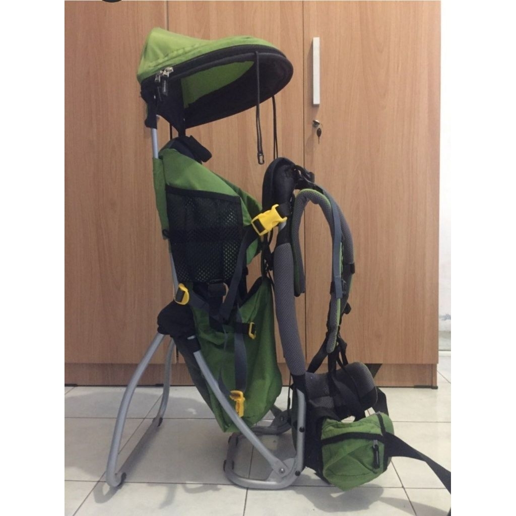 Baby Carrier Deuter Kid Comfort Plus Original (Gendongan Anak)