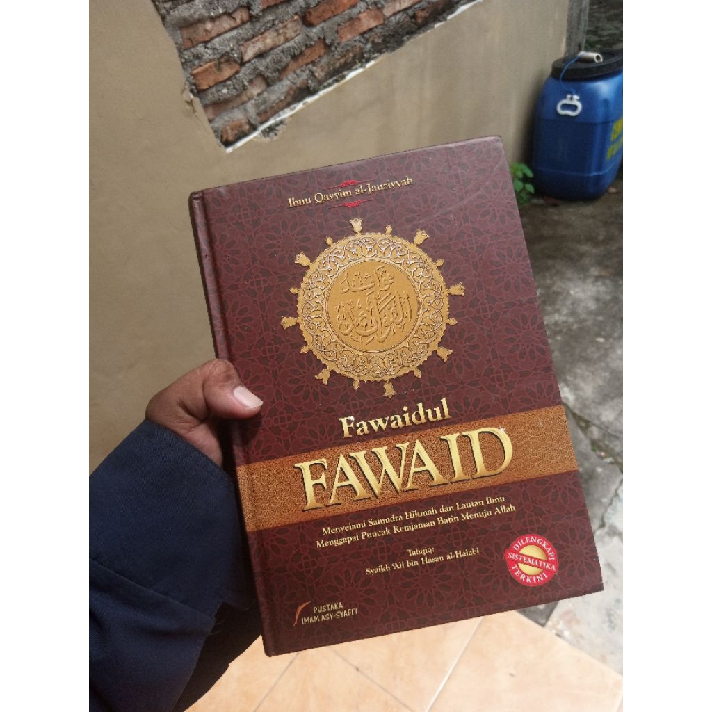 buku fawaidul fawaid