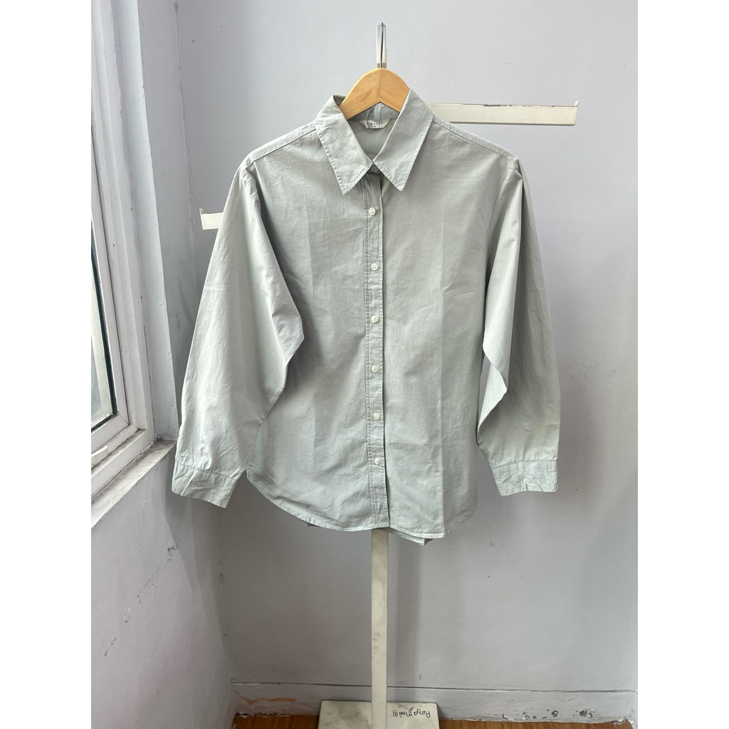 Kemeja Basic by Pigment