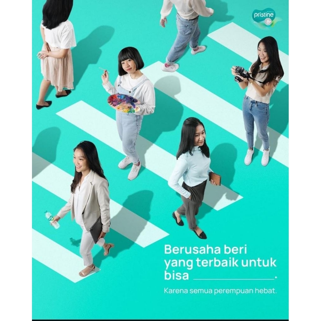 pristine 400ml 1 dus