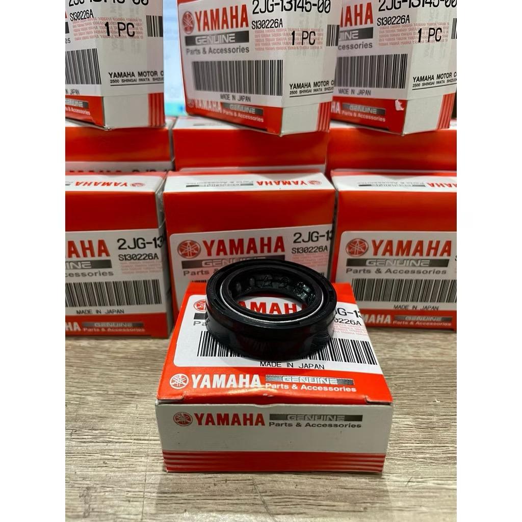 SEAL SHOCK DEPAN MIO/MIO J/MIO M3/JUPITER/JUPITER MX/VEGA/MX KING/AEROX/LEXI/ORI JEPANG/KODE 2JG