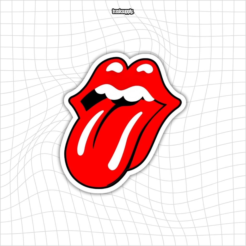 Sticker The Rolling Stones - STICKER BAND