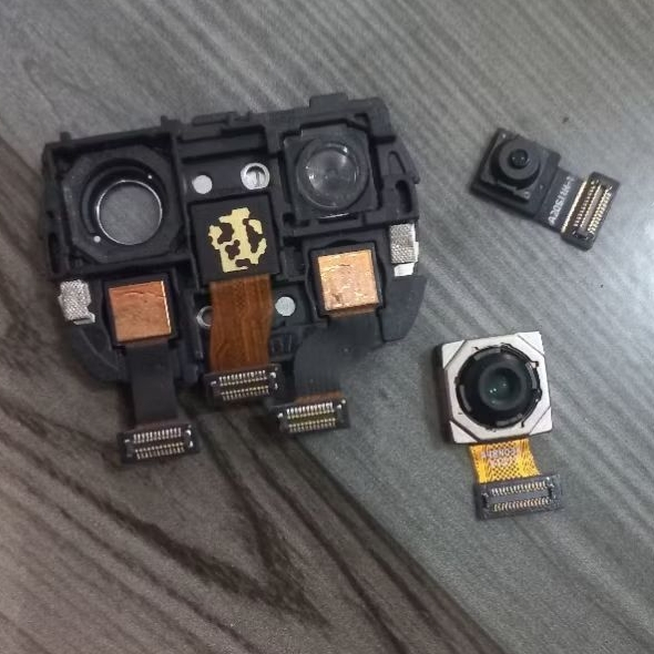 kamera depan blakang poco x3 pro ori copotan hp garansi normal