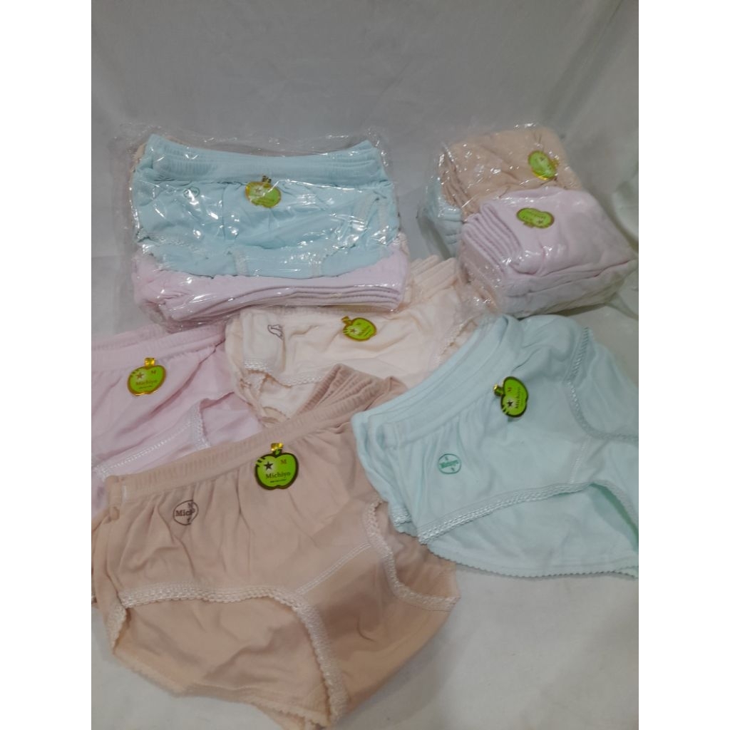 CD michiyo ready M L XXLHargga rp13.000/pc BATAM