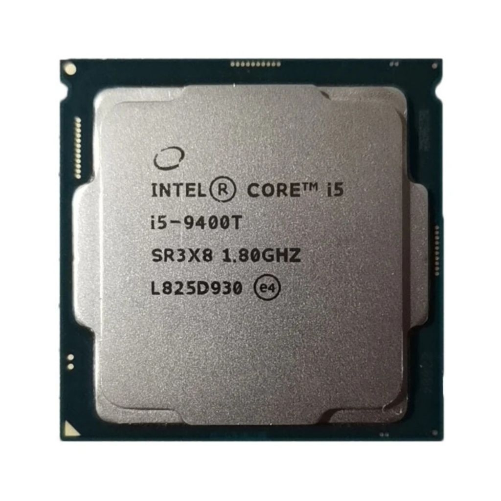 PROCESSOR INTEL I5 9400T TRAY LGA 1151
