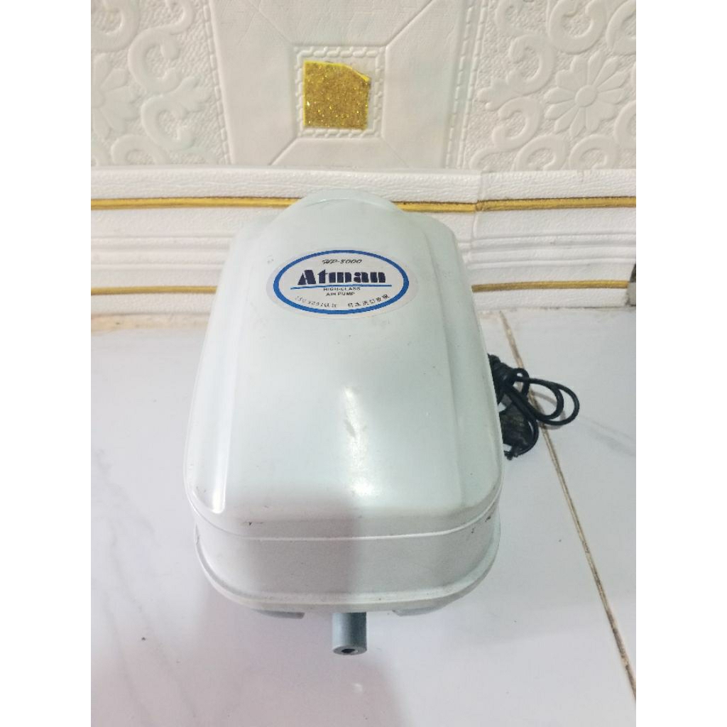 aerator ATMAN HP-8000 second