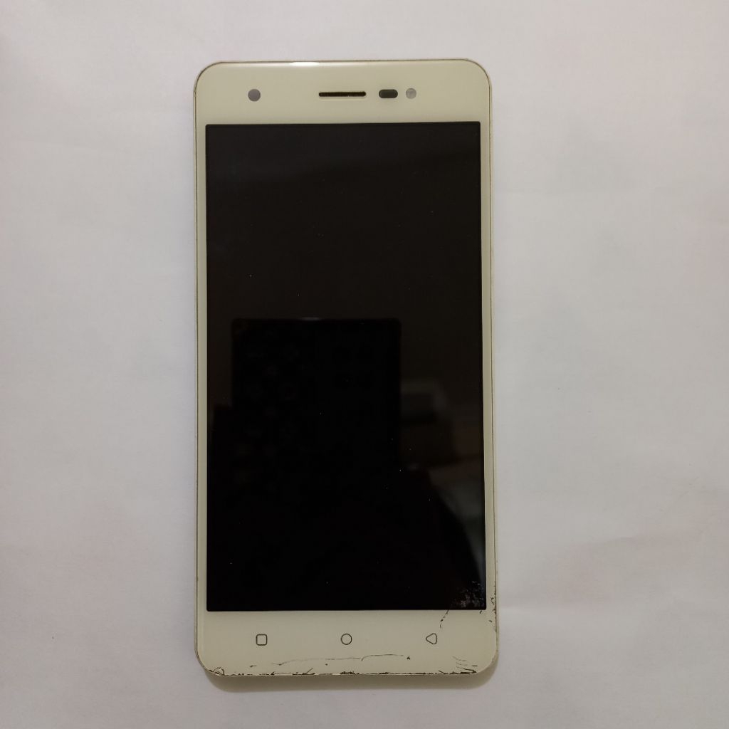 LCD Touchscreen Lava Iris 65 [Original Nyala]