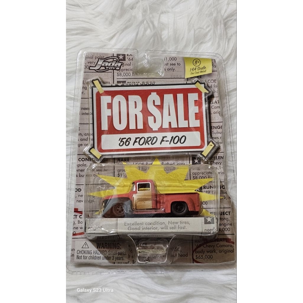 Jada Toys FOR SALE 56 FORD F-100