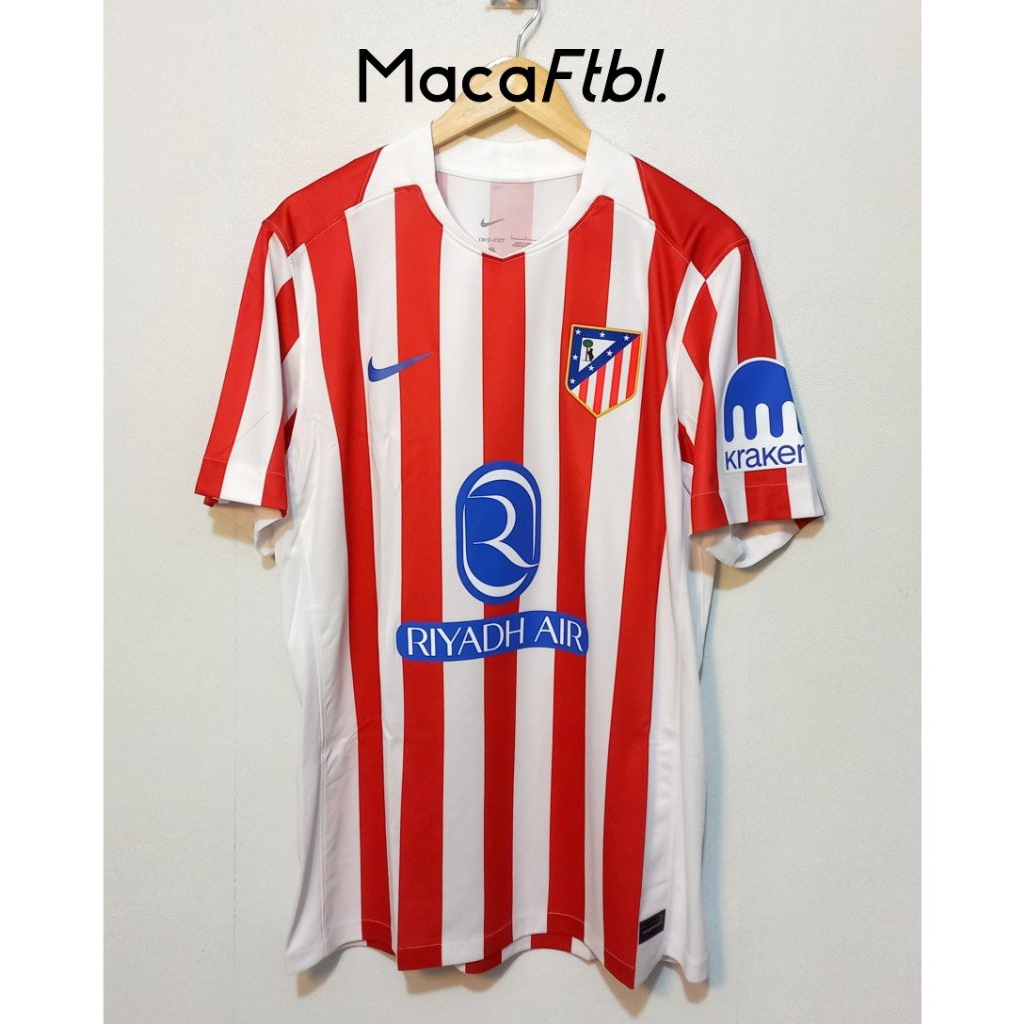 Jersey Original Atletico Madrid Home 25/26 HJ4587-615
