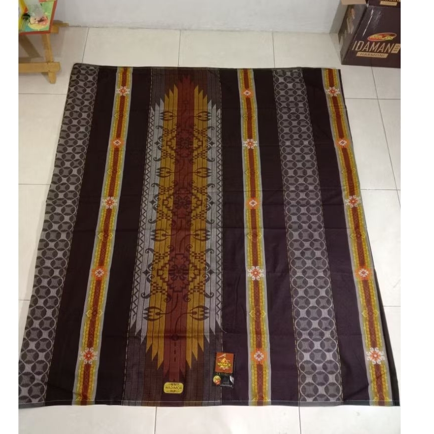 SARUNG WADIMOR CLASSIC SONGKET TIMBUL MEWAH