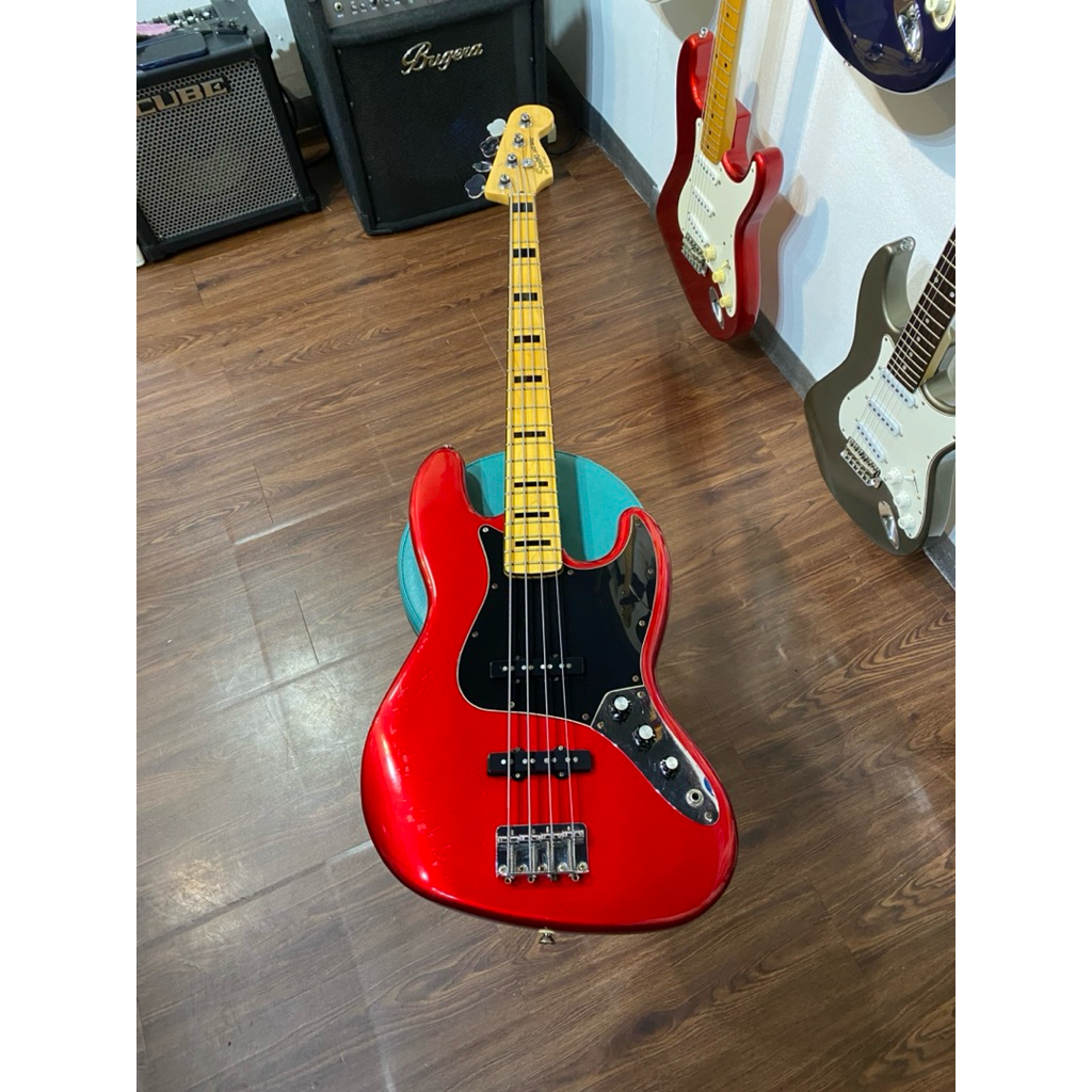 Squier Jazz Bass Vintage Modified 70s