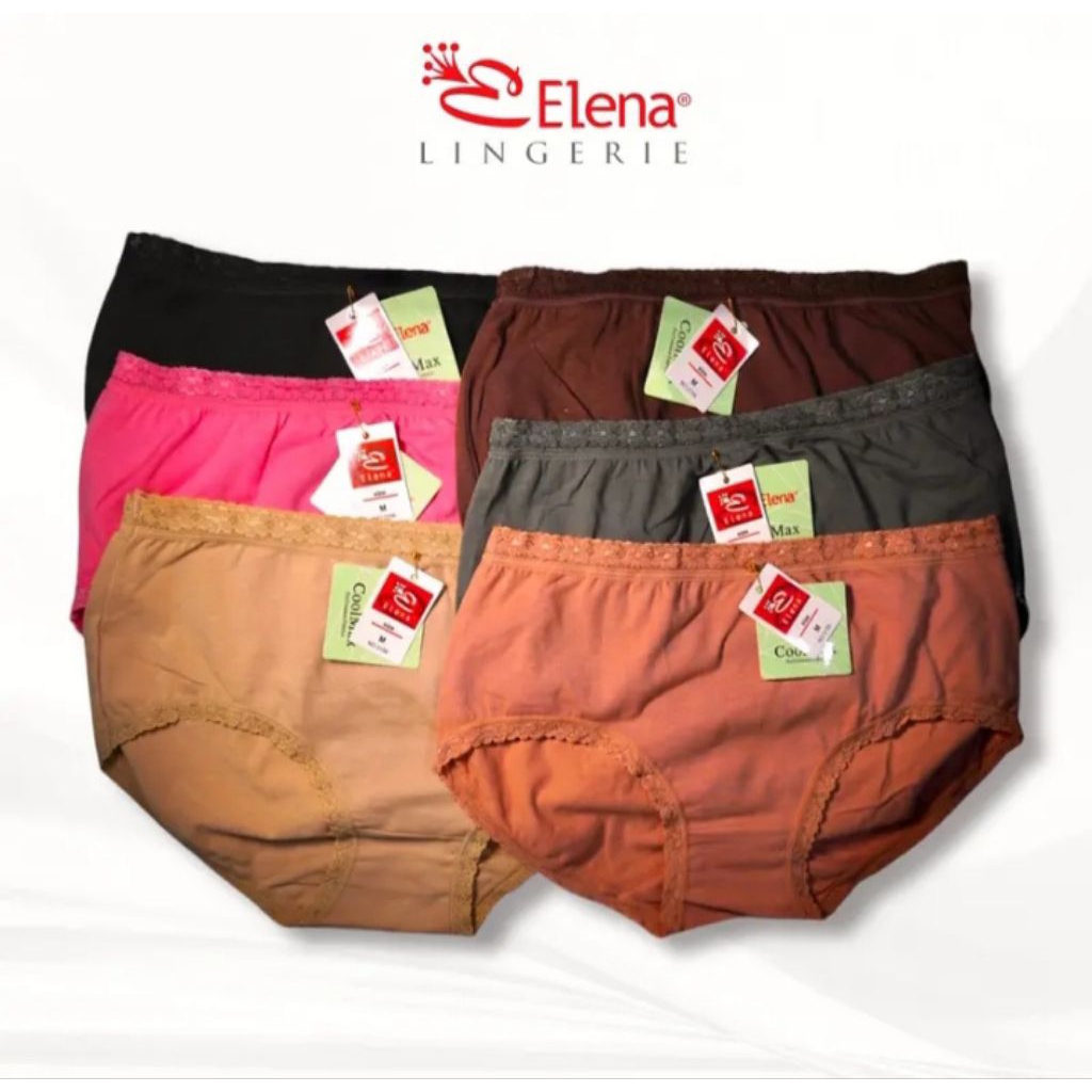 Celana Dalam wanita Jumbo Elena