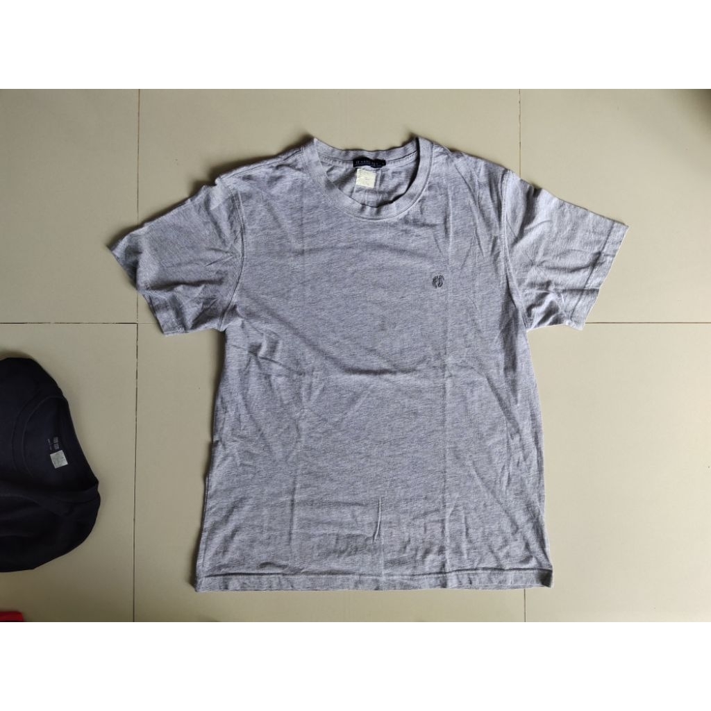 Kaos Hang Ten size L grey