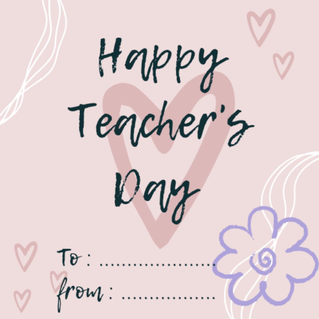 Topper happy Teacher's Day