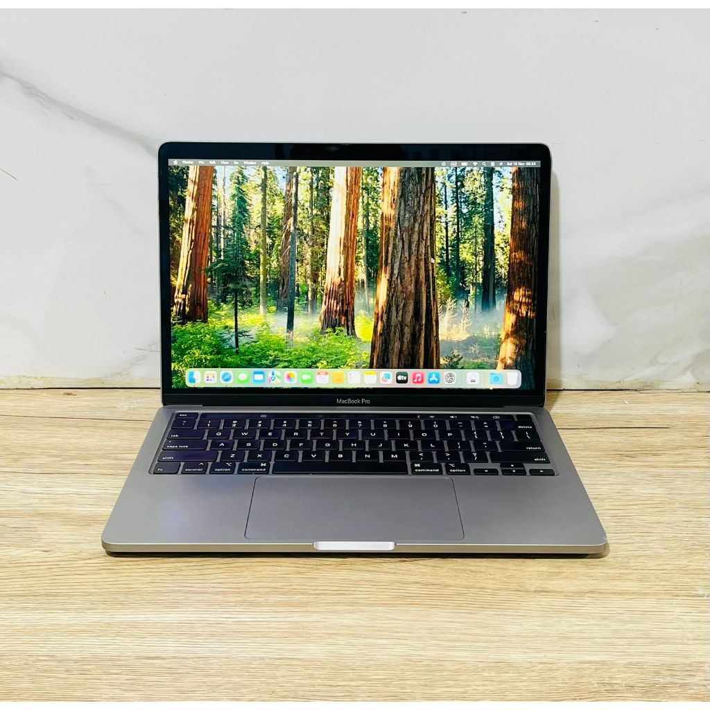 MACBOOK PRO 2020 13INC TOUCHBAR INTEL CORE I5 RAM 16GB SSD 1TB