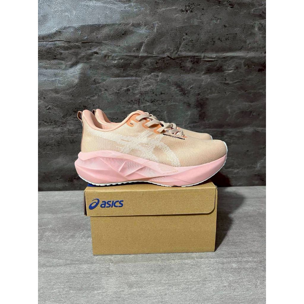 Asics Novablast 5 Breeze Pink Peach