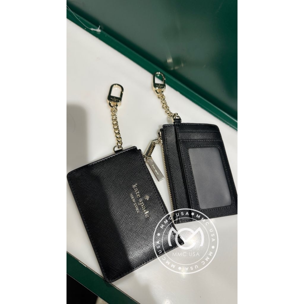 KS CARD HOLDER WALLET KEYFOB KN771