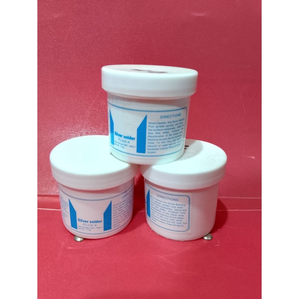 SILVER SOLDER FLUX-4