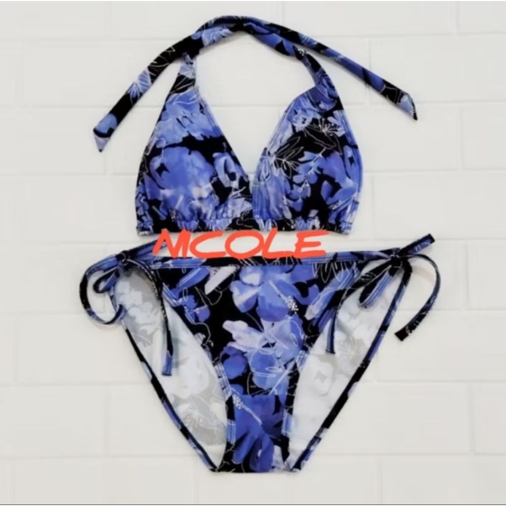 Bikini XL Tali Besar Bikini Seksi Baju Renang Wanita Bikini Pantai Monokini