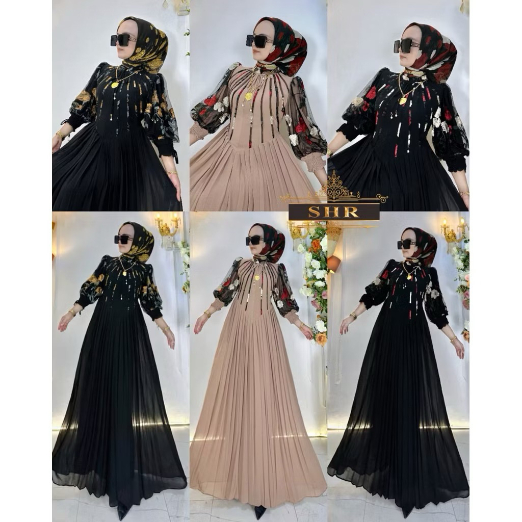 GAMIS MANIS MANJA BY SHR PREMIUM COLLECTION