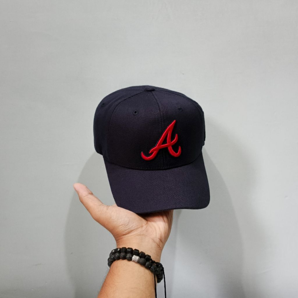 Cap MLB Atlanta Braves Original