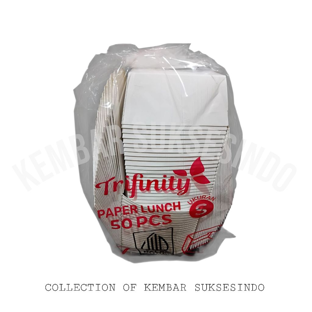 ksishop paper lunch box uk s ivory trifinity