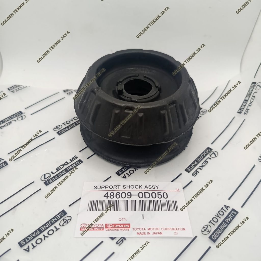 SUPPORT SHOCK KARET SUPPORT NEW VIOS YARIS GEN 2 ORIGINAL
