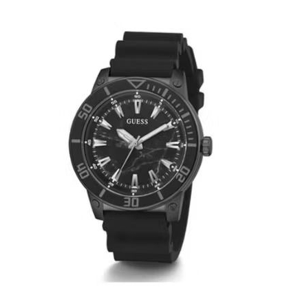 GUESS GW0420G3 BLACK original