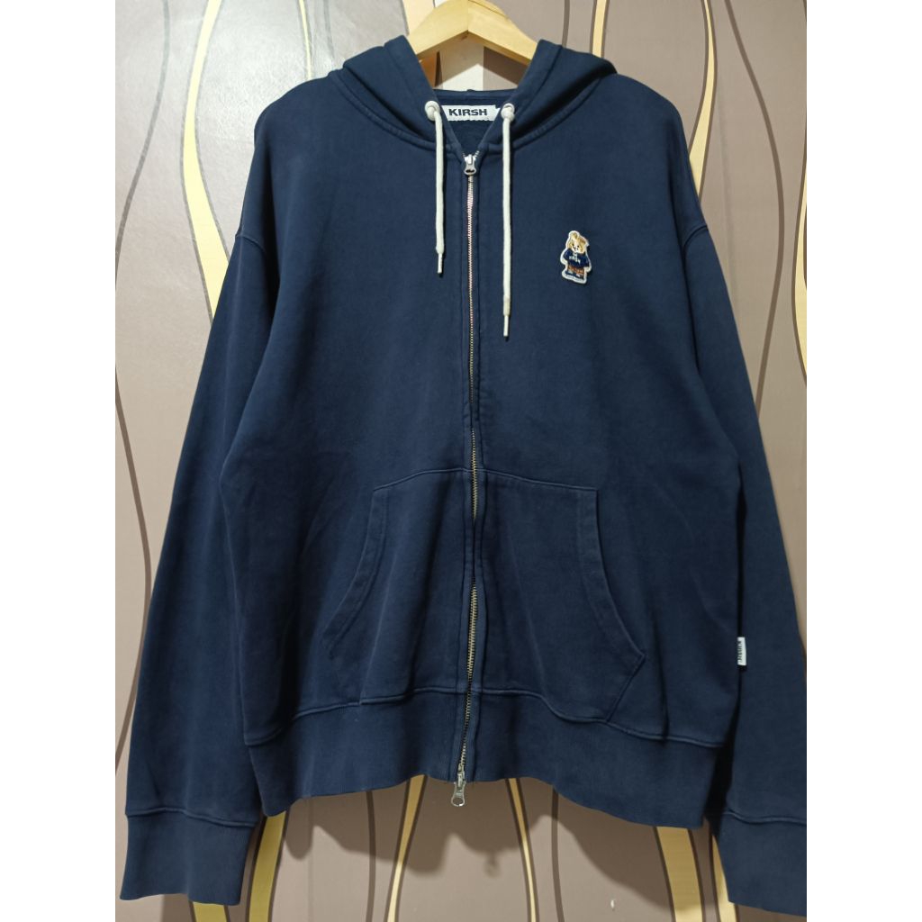 Kirsh Hoodie Zip Second