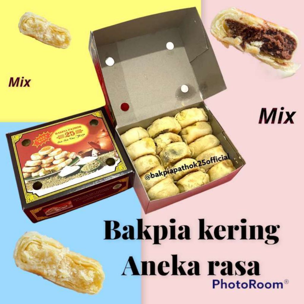 Bakpia Pathok 25