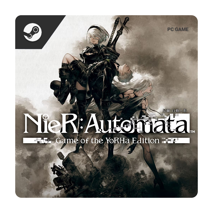 NieR: Automata (Game of the YoRHa Edition) Original Game Steam PC