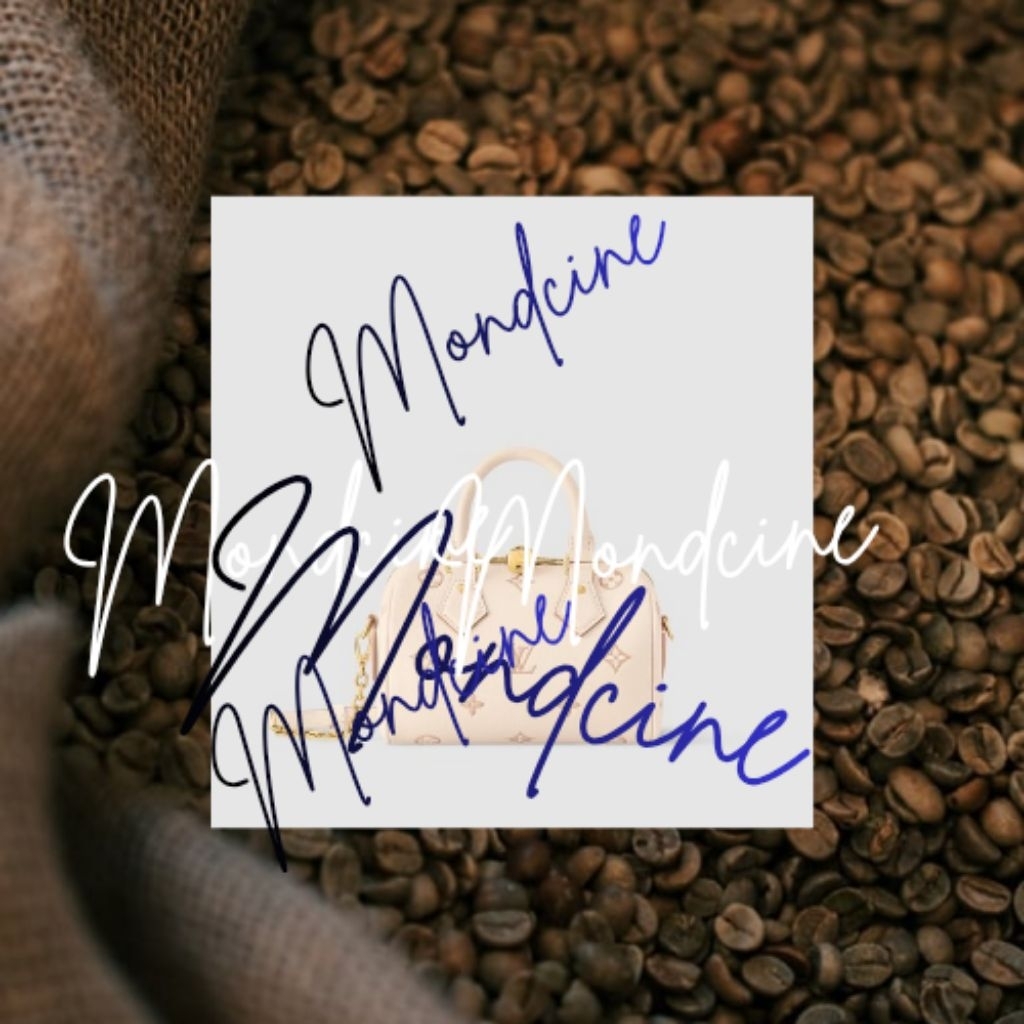 Tas Tangan Wanita Spe Edy BAND0ULlERE Speedy20 Empreinte T0NAL OUTLlNE CREAM PREMIUM 3LV1 Debossed M