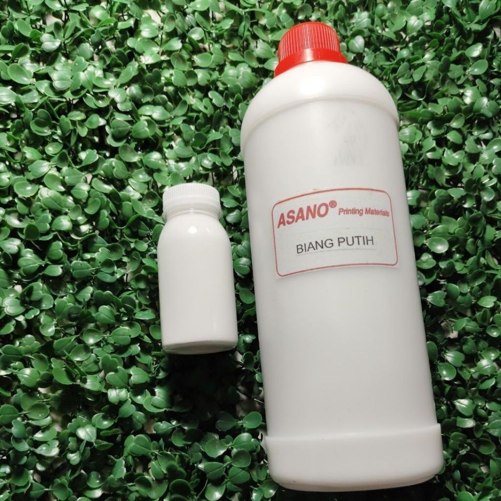 pigmen tulisan dekor / pigmen asano