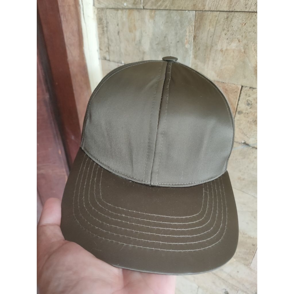 Topi Acne Studios Original Fashion Pria/Wanita