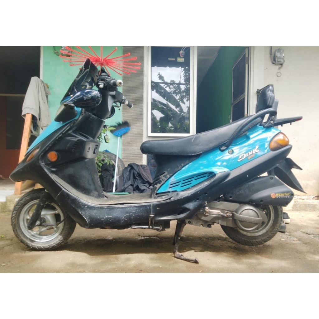 kymco dink