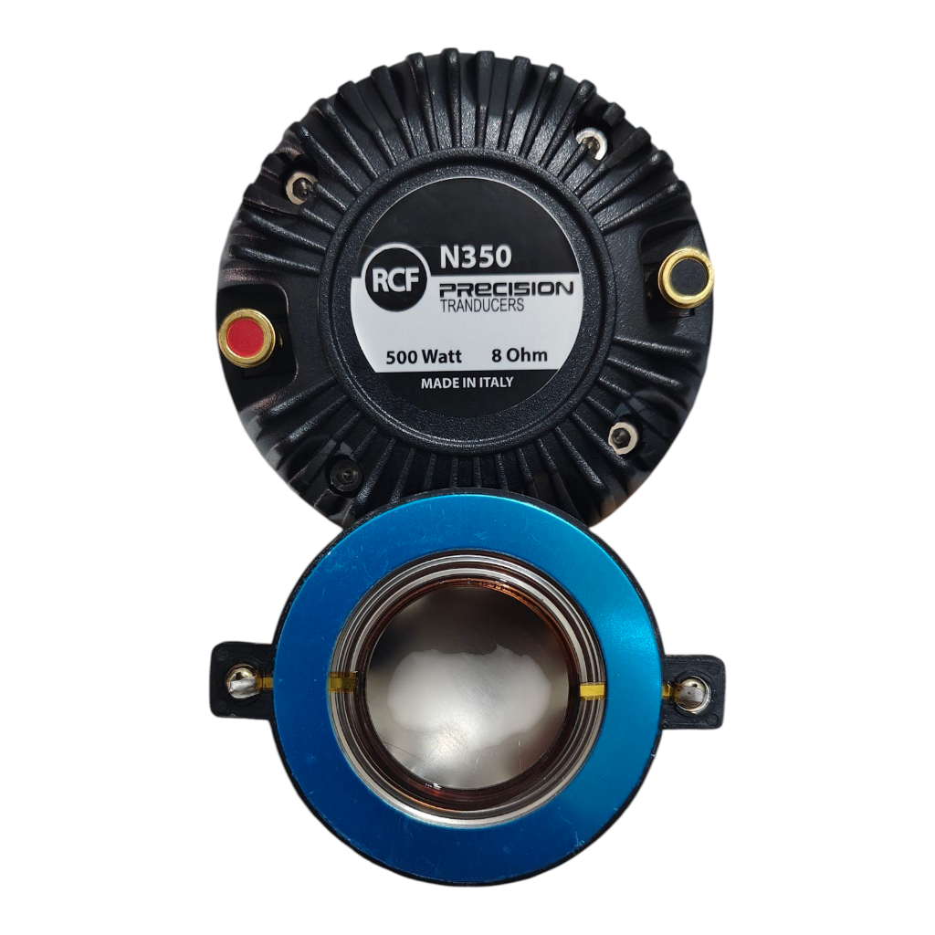 SPUL SPOOL  TWEETER RCF N350 / SPUL RCF N350 -- Cocok dan Presisi