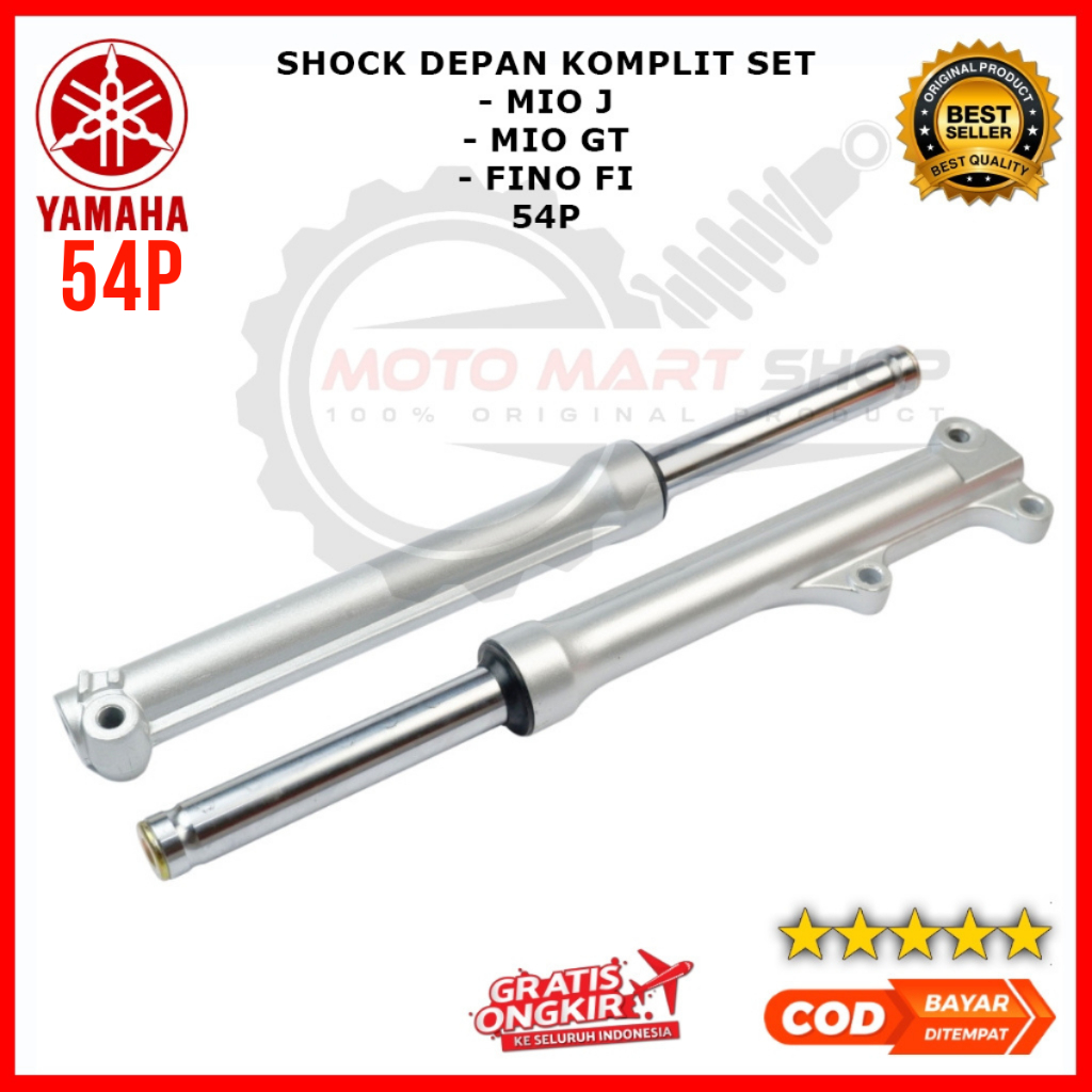 Shock Depan Mio J Ori / Shock Depan Mio GT / Fino FI - 54P