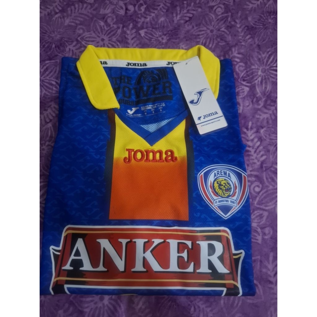 JERSEY AREMA HOME 2014 ORIGINAL